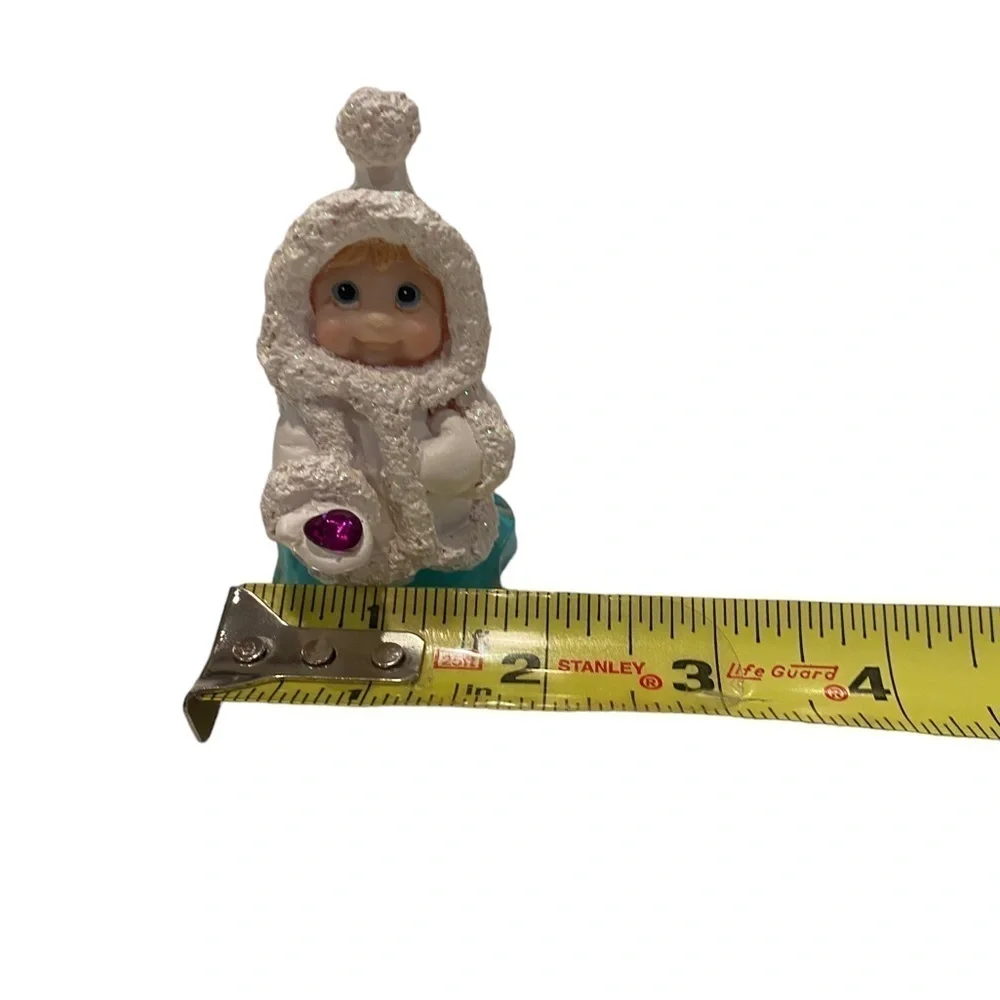 DREAMSICLES NORTHERN LIGHTS June Birthstone Collection Cherub Angel 1999. 60042